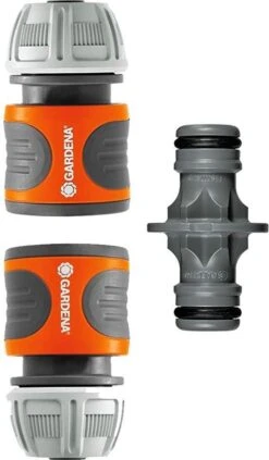 Gardena Koppeling Set Koppelingen 13mm (1/2) 4078500010382 -Camping Series Winkel 701x1200