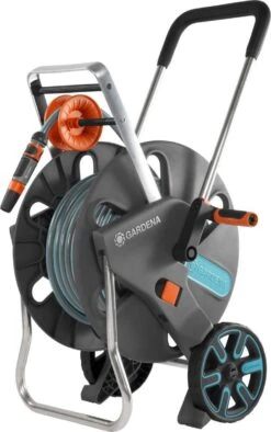 GARDENA - AquaRoll L CleverRoll L Easy Set Slangenwagen - Maximaal 50 Meter - Verstelbare Handgreep -Camping Series Winkel 752x1200 1