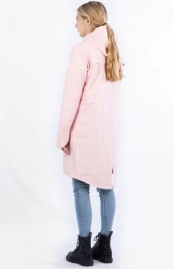 Ralka Regenjas Dames - Mizzle - Lichtroze - Maat 44 -Camping Series Winkel 778x1200 1