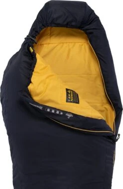 NOMAD Inca 750 - Mummy Slaapzak - 210 X 80/50 - Donkerblauw -Camping Series Winkel 783x1200