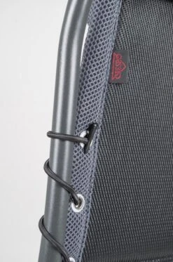 Crespo Relaxstoel - AP-232 Air-Deluxe - Grijs (86) -Camping Series Winkel 794x1200 11