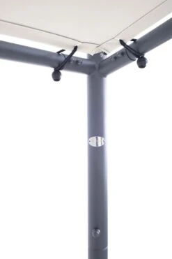 SORARA® Milano Overkapping / Paviljoen - Zand - 285 X 400 Cm. -Camping Series Winkel 799x1200 6