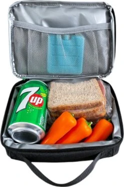 Brisby 4 Laags Geïsoleerde Koeltas - Lunchtas 1.5 Liter - Zwart 17 Brisby 4 Laags Geïsoleerde Koeltas - Lunchtas 1.5 Liter - Zwart -Camping Series Winkel 800x1200 10
