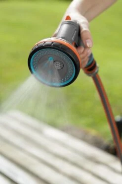 GARDENA - Comfort Broeskop - 5 Straalsoorten - Grijs -Camping Series Winkel 800x1200 29