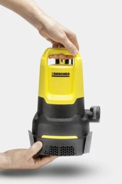 Kärcher SP 3 Dirt Dompelpomp - 7000 L/u - 350w -Camping Series Winkel 800x1200 45