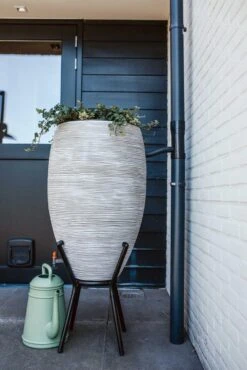 Capi Europe - Regenton Rib NL - 56x123 - Ivoor - Voor Binnen En Buiten - RKOFI1132 -Camping Series Winkel 801x1200 5