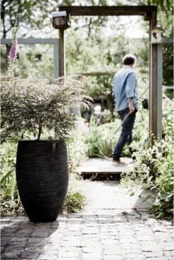 Capi Europe - Vaas Elegant Deluxe Rib NL - 56x84 - Zwart - Voor Binnen En Buiten - KBLR1132 -Camping Series Winkel 803x1200 5