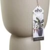 Elho Pure Coupe 41 - Bloempot Voor Binnen & Buiten - Ø 41.3 X H 57.9 Cm - Beige/Balanced Beige -Camping Series Winkel 819x1200 3