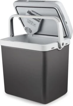 Tristar KB-7532 Koelbox 26 Liter - Koelbox Elektrisch - 12v Autolader En 230v Stopcontact - Koelt & Verwarmt - Grijs -Camping Series Winkel 825x1200 1