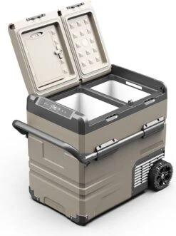 Alpicool 55L - Koelkast/vriezer - 12V-24V/230V - Compressor - APP - Voor Auto En Huis - Outdoor Camping Benodigdheden -Camping Series Winkel 895x1200 1