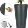 Garantia Regenton Vaso 220 Liter - 2 In 1 + Plantenbak + Vulautomaat -Camping Series Winkel 910x1200