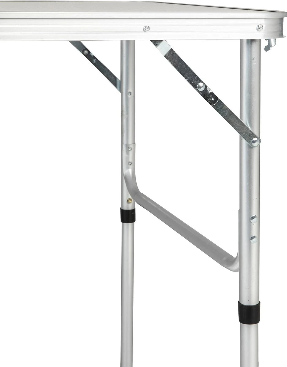 Capture Outdoor Inklapbare Campingtafel - 60x90 Cm 5 Capture Outdoor Inklapbare Campingtafel - 60x90 Cm - Afbeelding 3