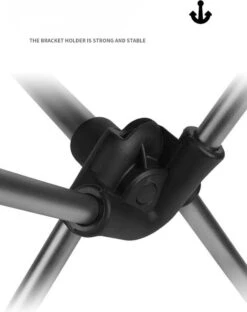 Lopoleis® Campingstoel – Campingstoel Opvouwbaar – Visstoel – Vouwstoel – Strandstoel – Inklapbaar – Lichtgewicht – Outdoor Stoel - Hoge Rugleuning -Camping Series Winkel 949x1200