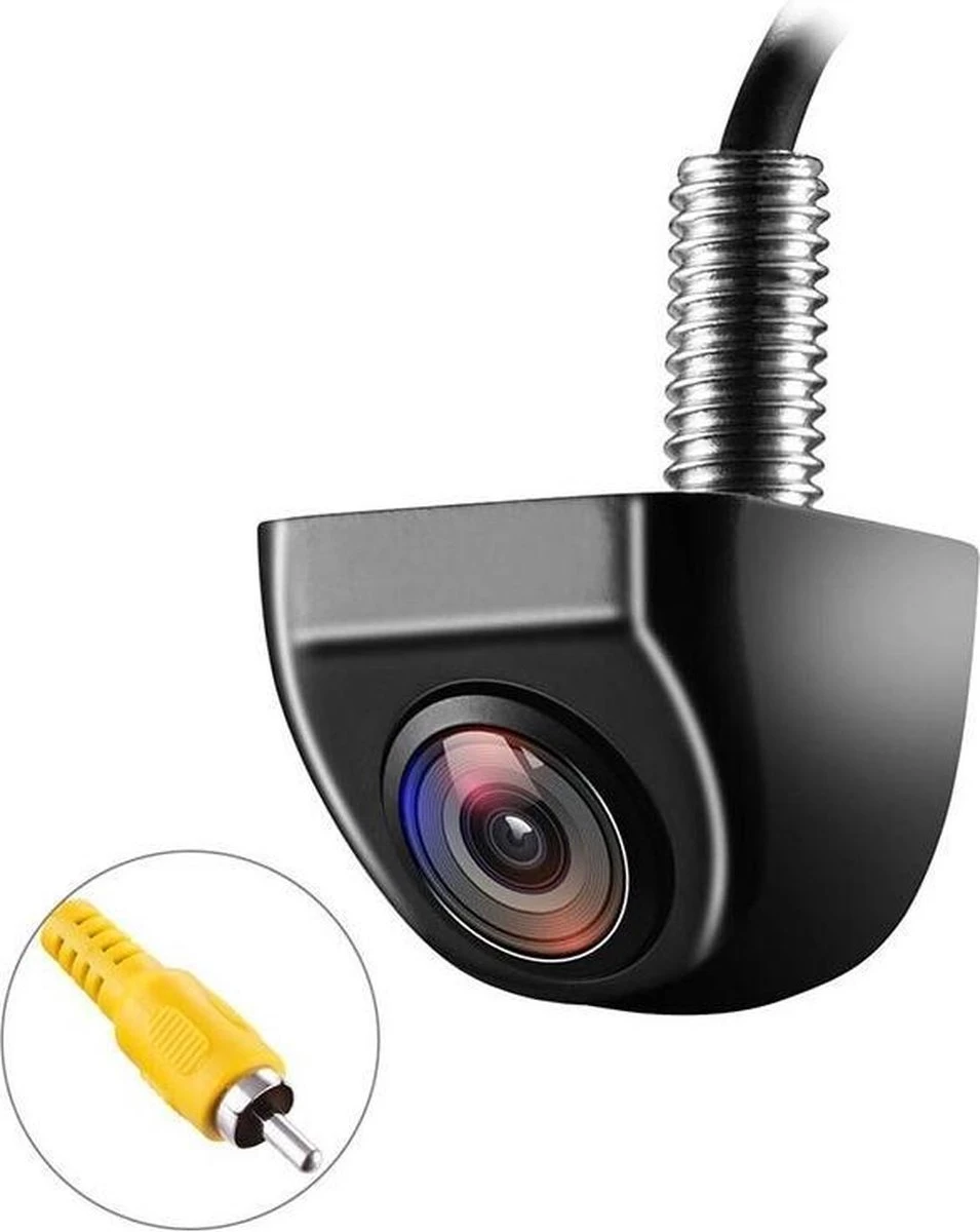 RV-350 Achteruitrijcamera | Originele Look | Zwart 9 RV-350 Achteruitrijcamera | Originele Look | Zwart - Afbeelding 7