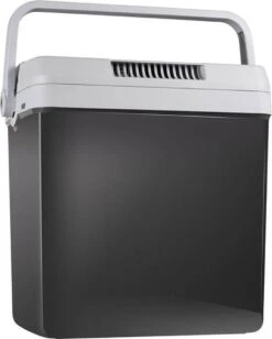 Tristar KB-7532 Koelbox 26 Liter - Koelbox Elektrisch - 12v Autolader En 230v Stopcontact - Koelt & Verwarmt - Grijs -Camping Series Winkel 962x1200
