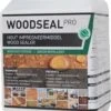 Woodseal Pro - Hout Impregneermiddel | Hout Waterdicht Maken | Hout Behandelen - 2,5 Liter 2 Woodseal Pro - Hout Impregneermiddel | Hout Waterdicht Maken | Hout Behandelen - 2,5 Liter -Camping Series Winkel 963x1200