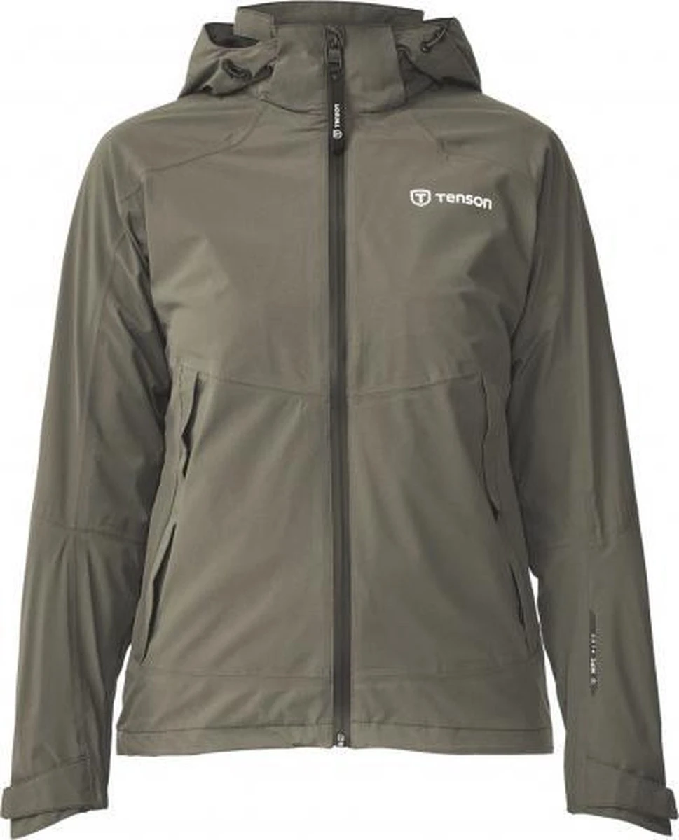 Tenson Hurricane Xp Set M - Regenpak - Heren - Grape Leaf - Maat S 21 Tenson Hurricane Xp Set M - Regenpak - Heren - Grape Leaf - Maat S - Afbeelding 19
