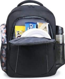 Koelrugtas - 23L - Wandelrugzak - Dagrugzak - Outdoor Rugzak - Dames & Heren - Zwart -Camping Series Winkel 985x1200 1