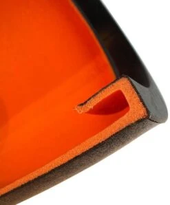 Capi Europe - Bloempot Vierkant Smooth NL - 50x50x50 - Zwart - Voor Binnen En Buiten - KBL904 -Camping Series Winkel 993x1200 1